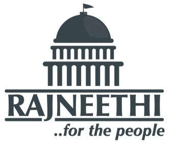 Rajneethi logo